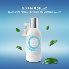 Perlier White Musk Elixir - 100 ml