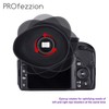 PROfezzion Soft Large Eyepiece Viewfinder for Canon EOS 1DX, 1DX