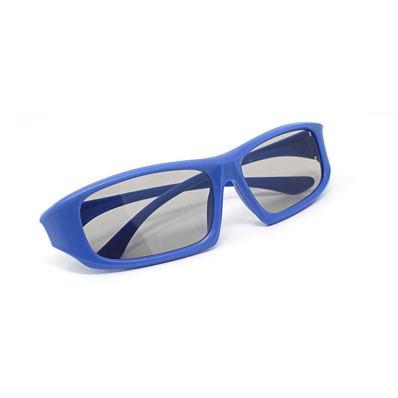 5 x 3D Glasses Universal passive 3D Glasses for All