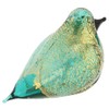 Glass Of Venice Murano Glass Bird - Aquamarine