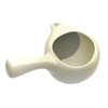 Kyusu Japanese One-Handed Teapot with Tea Strainer 350 ml, Ceramic