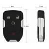 ROADFAR Key Fob Replacement HYQ1AA,2AOKM-G1AA,13584512 Keyless Entry 2017-2019 Fit for