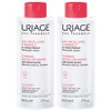 Uriage Micellar Sensitive Cleansing Water, 500ml, 2 pieces / 유리아쥬 미셀라 센서티브 클렌징 워터, 500ml, 2개