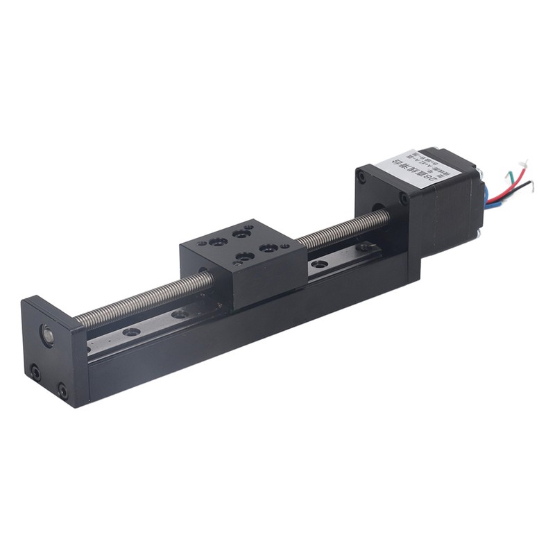 Linear Slide Table High Accuracy Ballscrew Sliding Motion Stage Linear