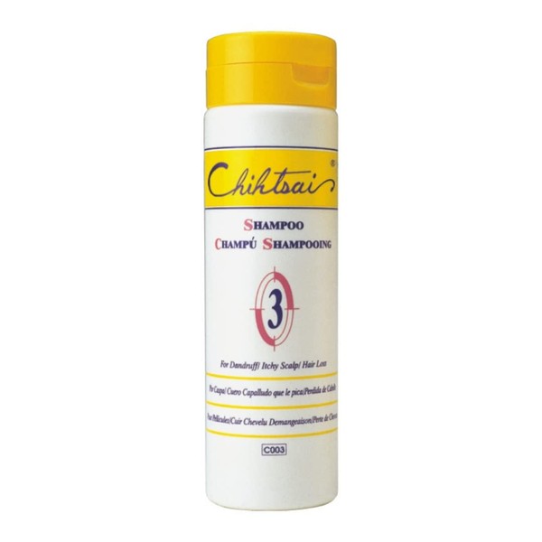 Chihtsai No 3 Shampoo