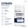 Citrato de magnesio 200 mg | 60 cápsulas | Essentials