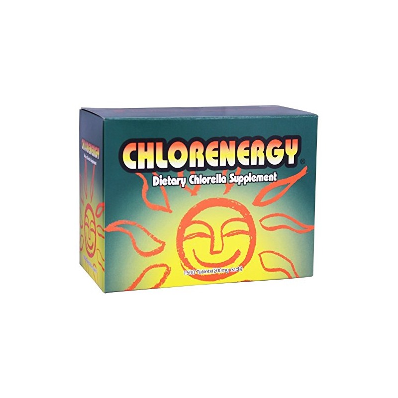 Dietary Chlorella Supplmt