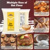 Rani Oat Flour 14oz (400g) ~ All Natural | Gluten