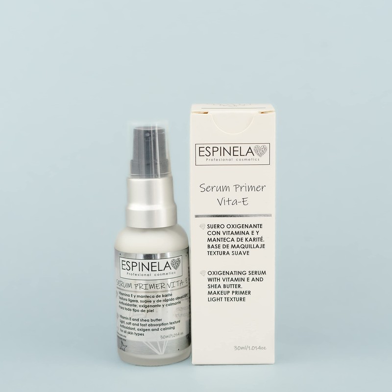 Suero Primer de Vitamina E Revitalizante - Espinela