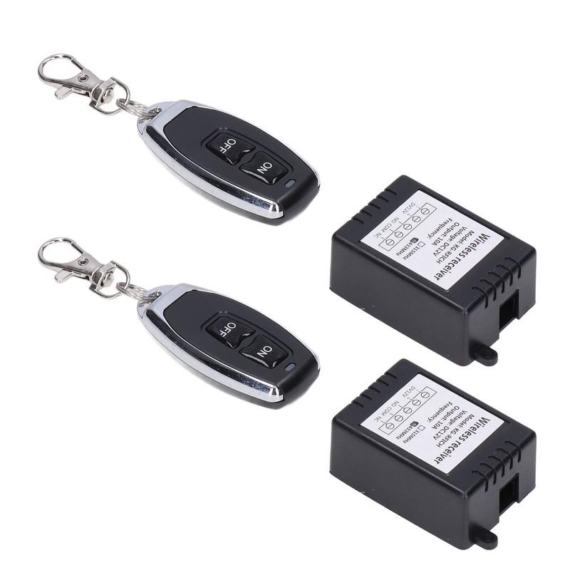 Remote Control Module Relay Controller Switch Learning Coding 1 Channel