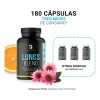 Lungs Blend B-Life | 180 Cápsulas | Limpieza y Fortalecimiento