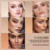 O'CHEAL Face Foundation Contour Stick Long-wear Lightweight Brighten Stick Blemish