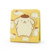 Sanrio 228397 Sticky Note Set, Pompompompurin, Sticky Notes, Pudding, 3.9