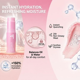 Zephyra Balsamo Hidratante Facial Multiuso Barra De Cuidado De Piel