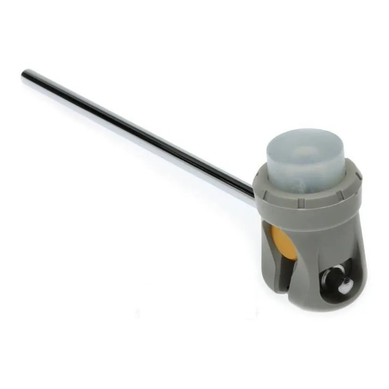 Baqueta Para Bombo Tama CB900AS Accu-Strike Cobra Blanca Goma