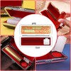 Stamp Case, Stamp Case, Perfect for Leather Stamping, Bank Seal,