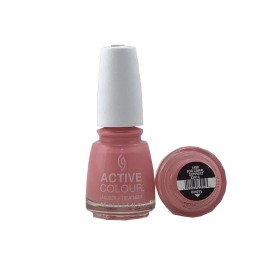 China Glaze Nail Polish Lacquer Active Colour For Coral Support 83914