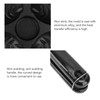 Taiyaki Frypan 4 Grids Non Stick Double Sided with Black