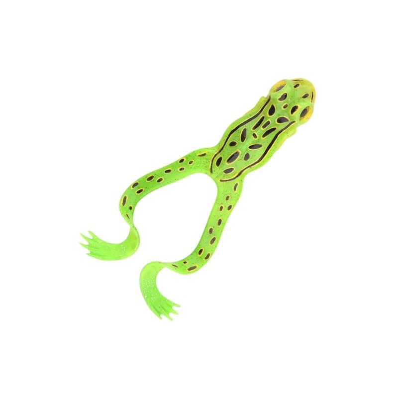 Spro Iris The Frog Imitation Frog for Spin Fishing, 10