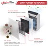 C535 Replacement Filter for Winix, 115115 HEPA Replacement Filter A