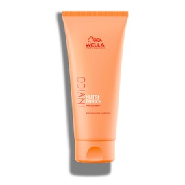 Wella Professionals Invigo Nutri-Enrich Deep Yesurishing Conditioner | For Dry or Stressed Hair | 8.4 Fl Oz