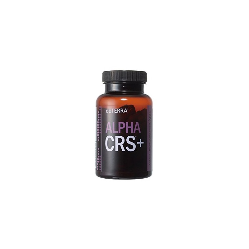 Doterra Alpha CRS+ 120 Tablets