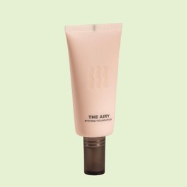 Anjumain Merge the Airy Fitting Foundation 30ml, AF3 Sand, 1 piece / 머지 더 에어리 피팅 파운데이션 30ml, AF3 샌드, 1개