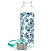 Puckator Peony Peony Pick of the Bunch Reusable Plastic Water