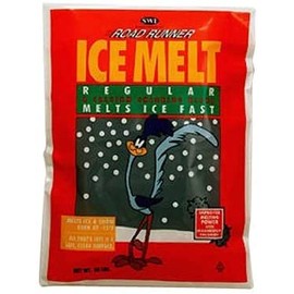 Scotwood Industries Scotwood Industries 50B-RR Road Runner Premium Ice Melter, 50-Pound (Single Pack)