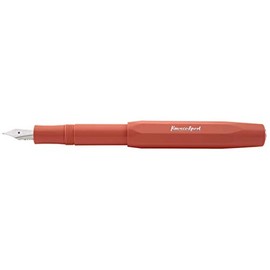 Kaweco New Sport Skyline Fountain Pen | Fox (Fine Nib)