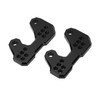 Motorcycle Adjustable Rearset Foot Pegs Mounting Base Replacement for YZF