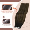 Sunny Hair Tape in Hair Extensions Human Hair Invisible Tape