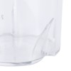 Blender Replacement Parts, 470ml Blender Replacement Cup with Lid, Extractor