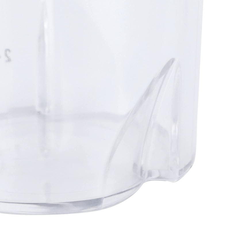Blender Replacement Parts, 470ml Blender Replacement Cup with Lid, Extractor