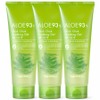 Tony Moly Aloe 93% Moist Soothing Gel, 250ml, 3 pcs / 토니모리 알로에 93% 촉촉 수딩 젤, 250ml, 3개