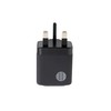 24W Dual USB-A Wall Charger (UK port)