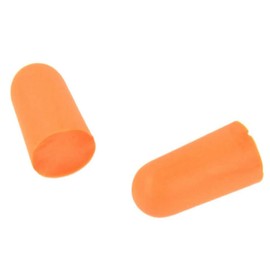 Geko G90000 PU Foam Ear Plugs – Orange