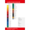 NERCHAU Lukas Studio Goauche Premium Quality Artist Gouache Starter Set