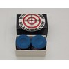 Bulletproof Double Barrel Premium Billiard Chalk (Blue) (3)