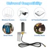 Boobrie 4G LTE / 3G Antenna Indoor Outdoor Omnidirectional 5dBi
