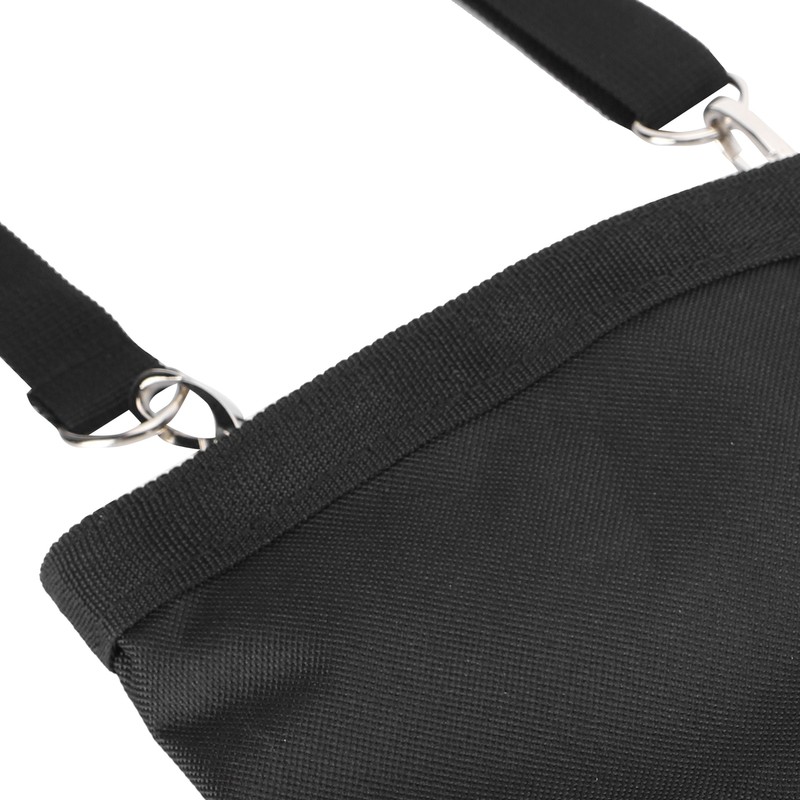 Rabbit Feeder Bag 600D Oxford Fabric Hanging Feeding Device Supply
