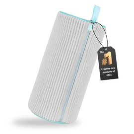 Peuesty Shoe Washing Machine Bag Reusable Laundry Bag for Sneakers Boots Delicates Machine Wash Safe Shoe Cleaner Protect Deep Clean in Washers