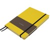 TUNJILOOL Notebook A5, 192 Pages Notebooks Hardcover, Premium 80gsm Ink-proof