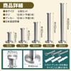 Anni Wall Hooks 6-Piece Set Wall Hook Wall Hanger Hanger