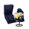 Fishing Heart Keepsake Urn - Fishing Heart Cremation Urn for