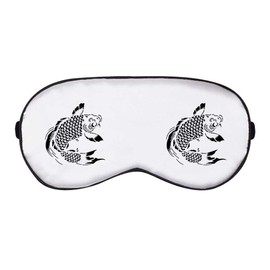 'Koi Carp' Sleep/Travel Eye Mask (EY00025056)