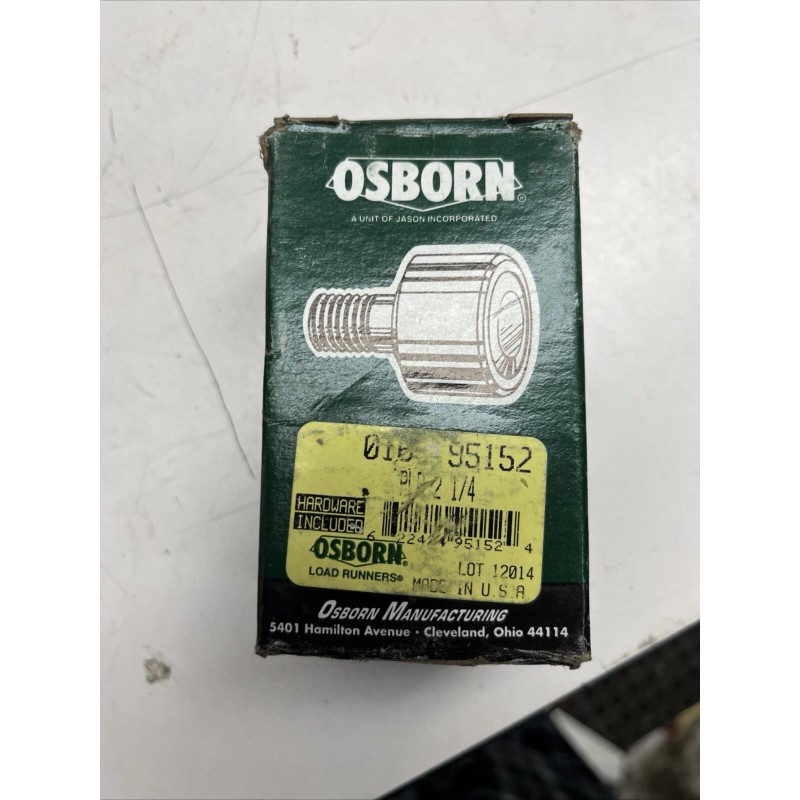 Osborn Heavy Duty Load Runner 010-055200