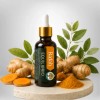 Tintura Equilibrio Rafah Wellness Cúrcuma Y Jengibre