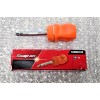 Snap-on Snap On ™ ELECTRIC ORANGE NEW SSDMR1AR ratcheting stubby