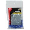 GB Gardner Bender 25-002 Wiregard Blue Wire Connectors 25 Count
